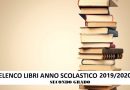Elenco Libri 2019/2020 Superiori